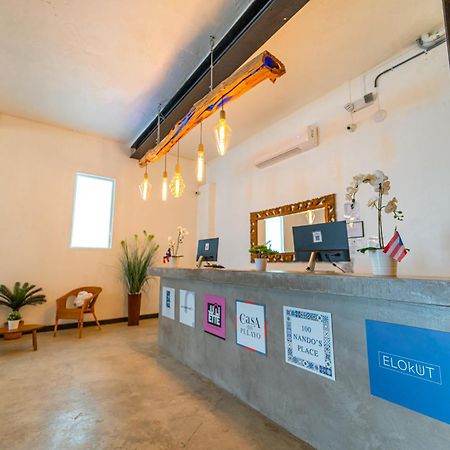 Digital Nomad San Agustin Apartments 산후안 외부 사진
