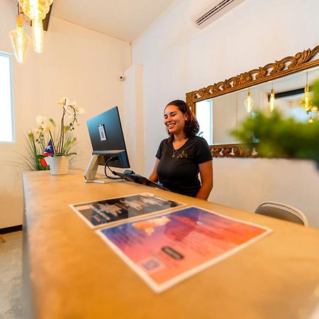 Digital Nomad San Agustin Apartments 산후안 외부 사진