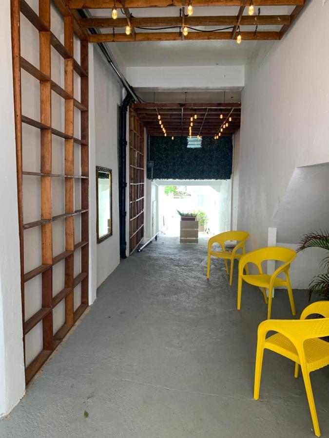 Digital Nomad San Agustin Apartments 산후안 외부 사진