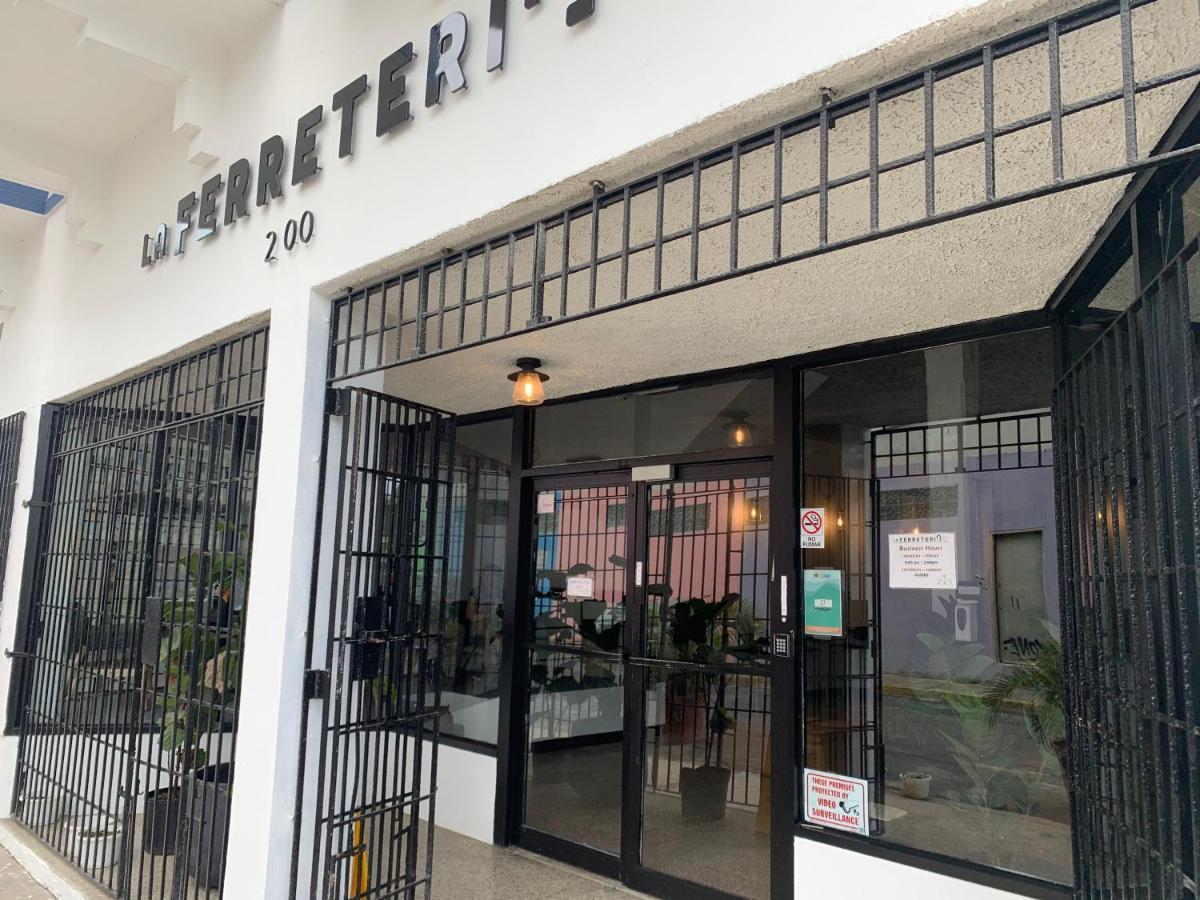 Digital Nomad San Agustin Apartments 산후안 외부 사진