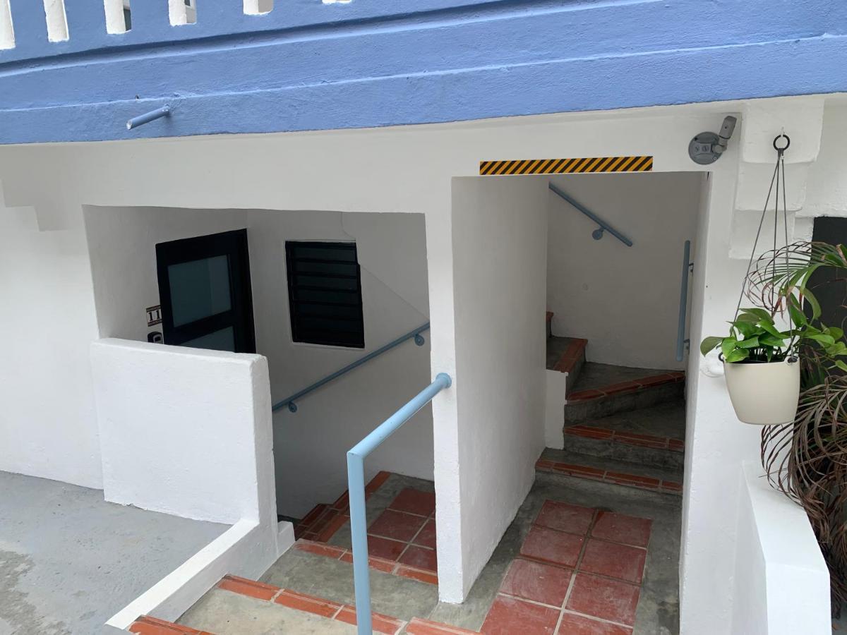 Digital Nomad San Agustin Apartments 산후안 외부 사진