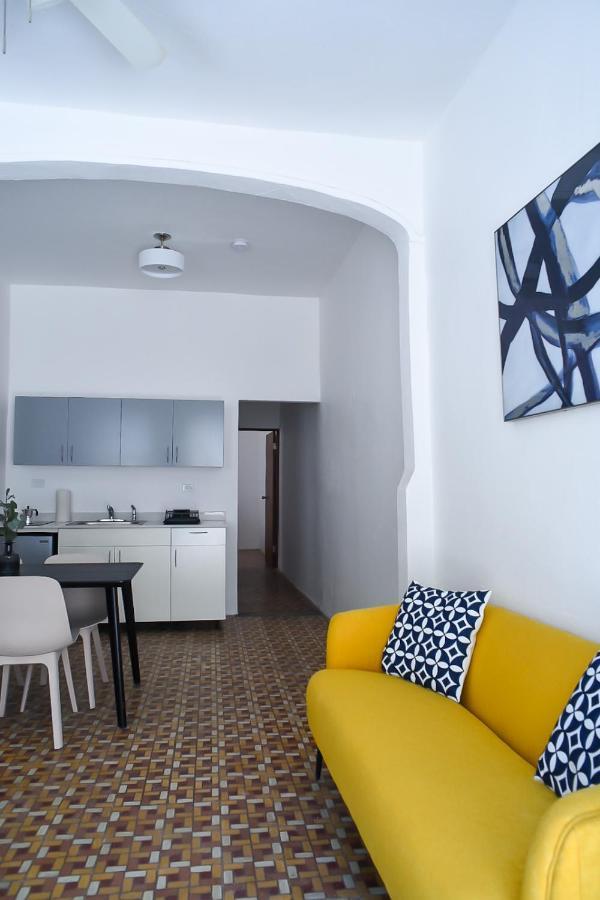 Digital Nomad San Agustin Apartments 산후안 외부 사진