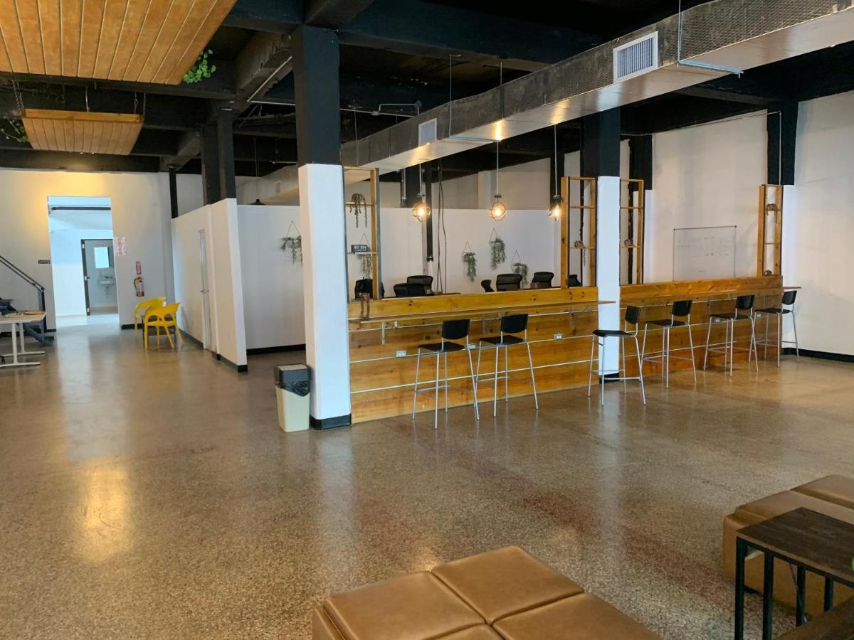 Digital Nomad San Agustin Apartments 산후안 외부 사진