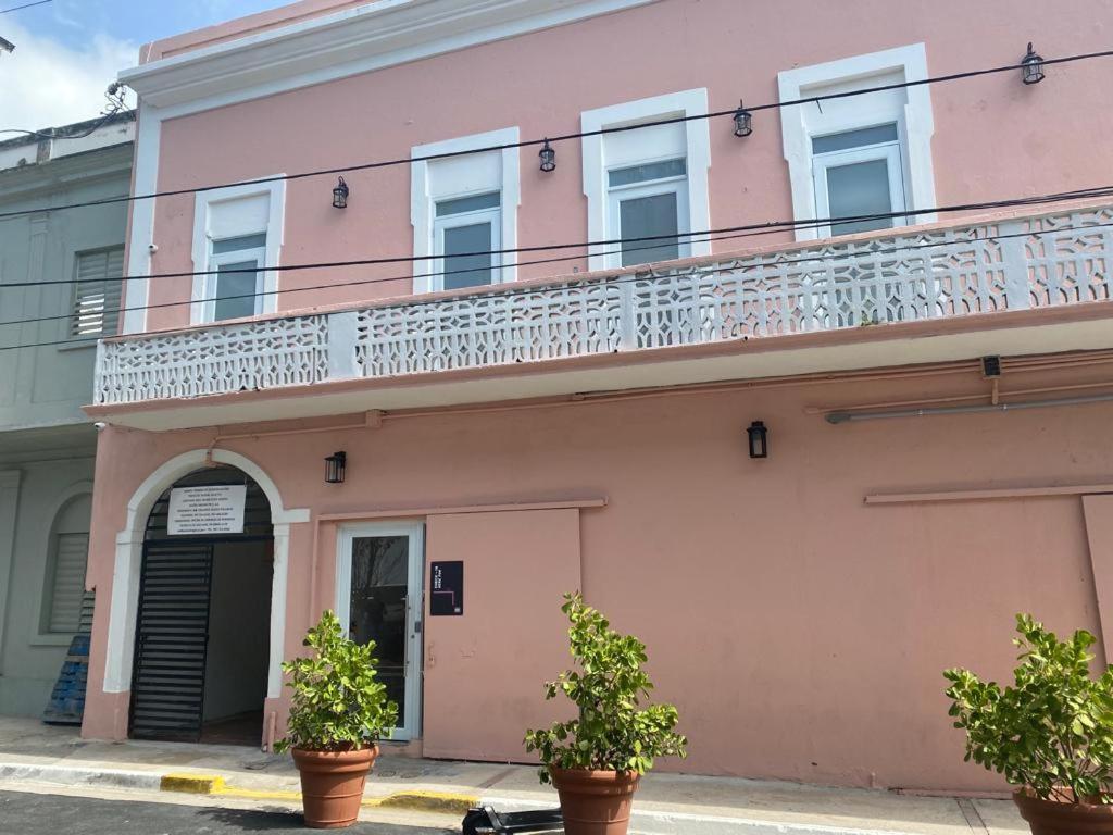 Digital Nomad San Agustin Apartments 산후안 외부 사진