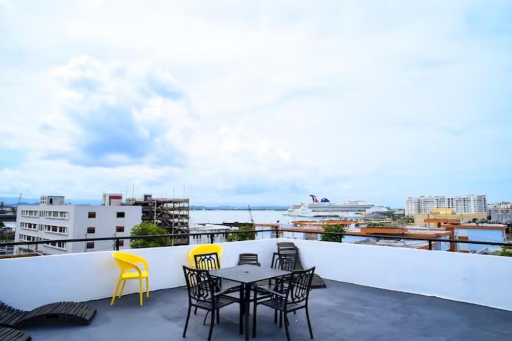Digital Nomad San Agustin Apartments 산후안 외부 사진