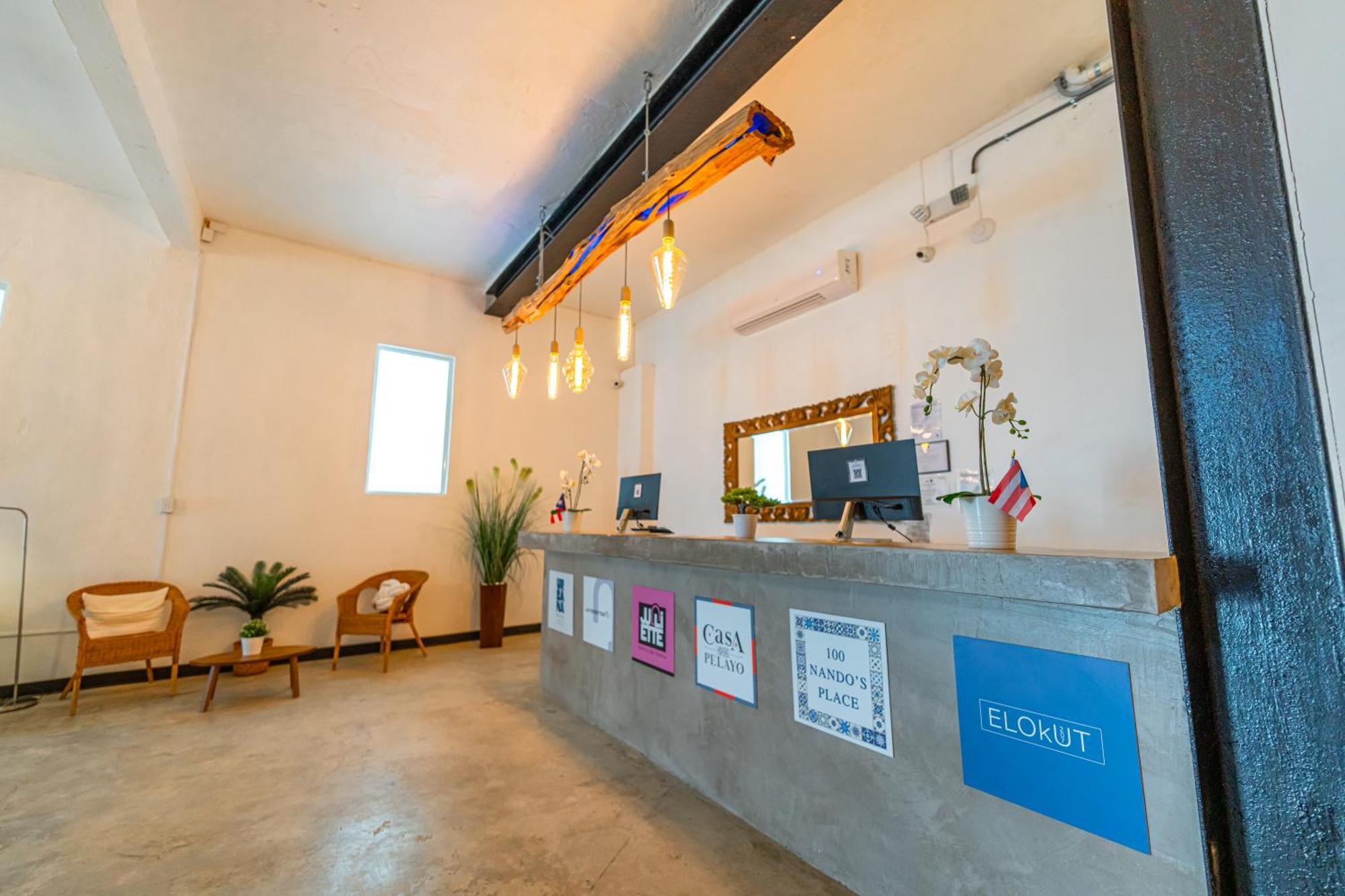 Digital Nomad San Agustin Apartments 산후안 외부 사진