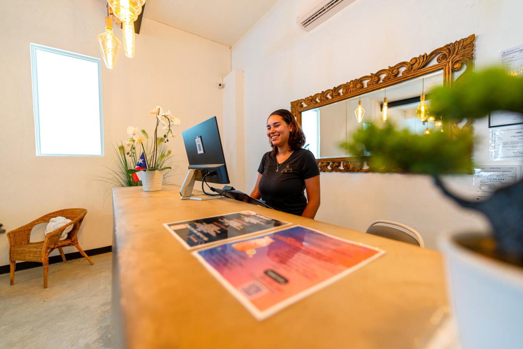 Digital Nomad San Agustin Apartments 산후안 외부 사진